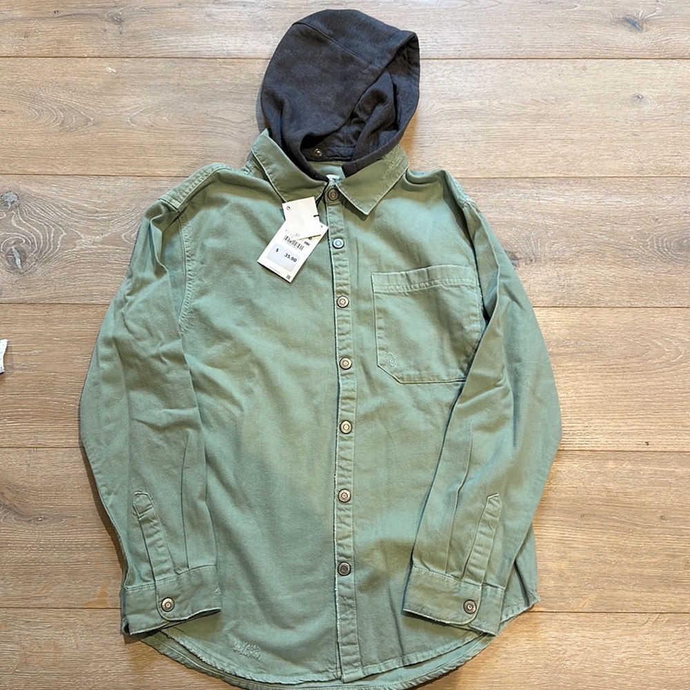 NWT BOYS ZARA JACKET